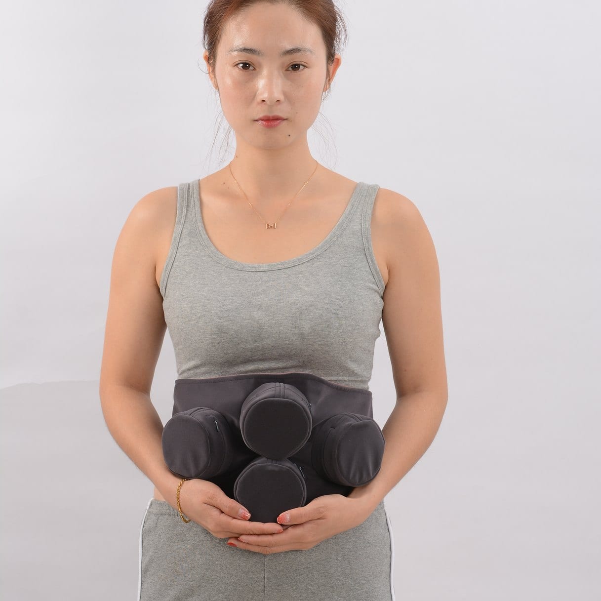 四联随身灸