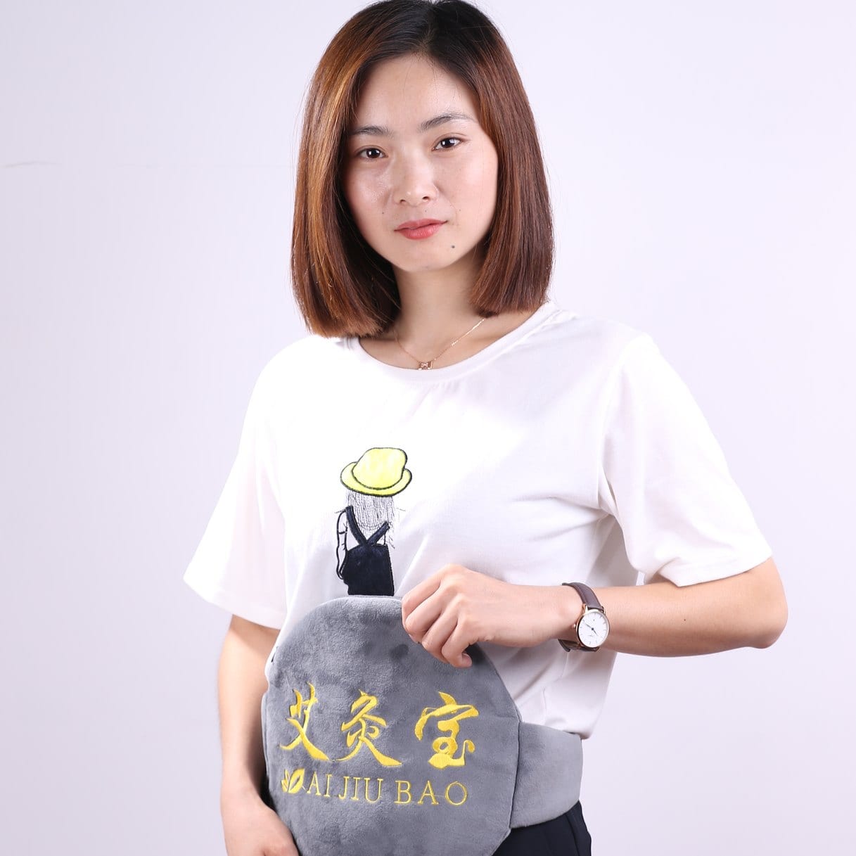 电加热艾灸宝